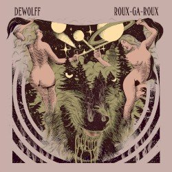 Roux-Ga-Roux Cover