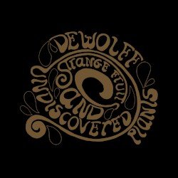 Strange Fruits and Undiscovered Plants Cover