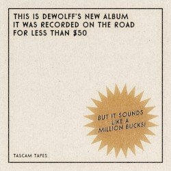 Tascam Tapes Cover