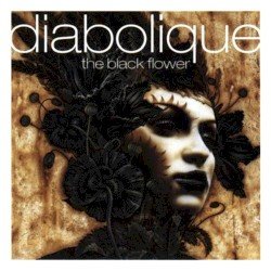 The Black Flower Cover