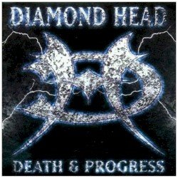 Death & Progress Cover