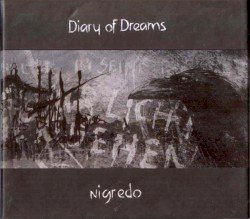 Nigredo Cover