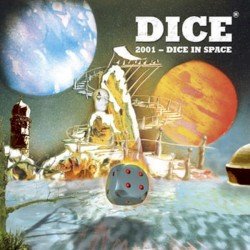 2001 - Dice In Space Cover