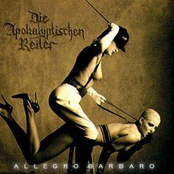 Allegro Barbaro Cover