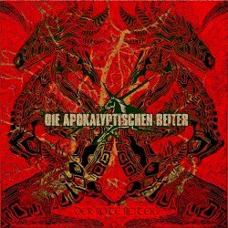 Der rote Reiter Cover