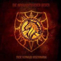 Freie Republik Reitermania Cover
