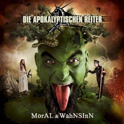 Moral & Wahnsinn Cover