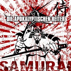 Samurai Cover