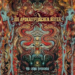 The Divine Horsemen Cover