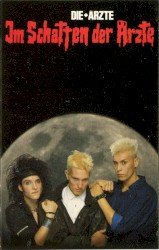 Im Schatten der Ärzte Cover