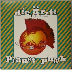Planet Punk Cover