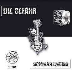 Schwarzweiss Cover