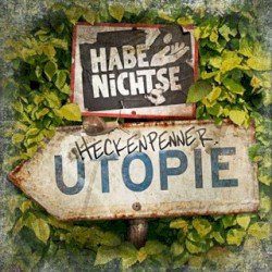Heckenpennerutopie Cover