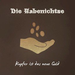 Kupfer ist das neue Gold Cover