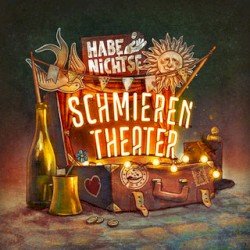 Schmierentheater Cover