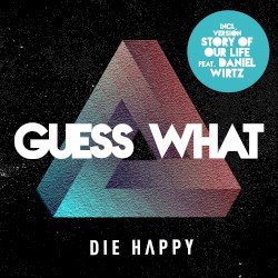 Guess What Cover