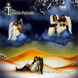 Angelus ad Virginem Cover