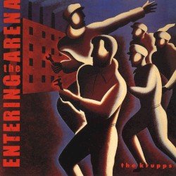 Entering the Arena Cover