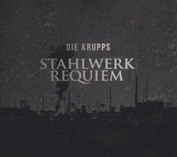 Stahlwerkrequiem Cover