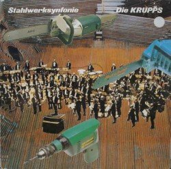 Stahlwerksynfonie Cover