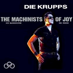The Machinists of Joy Cover
