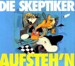 Aufsteh'n Cover
