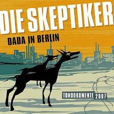 Dada in Berlin Cover