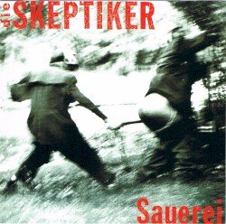Sauerei Cover