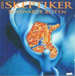 Schwarze Boten Cover