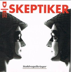 Stahlvogelkrieger Cover