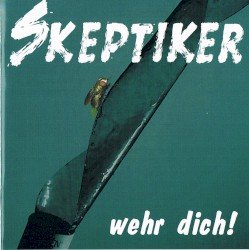 Wehr Dich! Cover