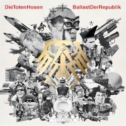 Ballast der Republik Cover