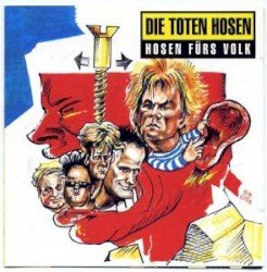 Hosen Fürs Volk Cover