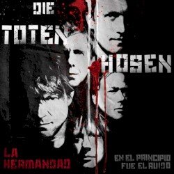 La hermandad: En el principio fue el ruido Cover