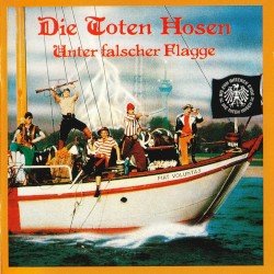 Unter falscher Flagge Cover
