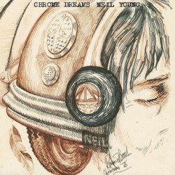 Chrome Dreams Cover