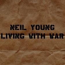 Living With War Cover