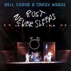 Rust Never Sleeps Cover
