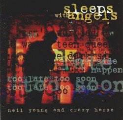 Sleeps With Angels Cover