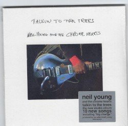 Talkin to the Trees Cover