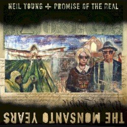 The Monsanto Years Cover