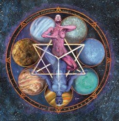 Merkaba Cover