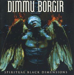 Spiritual Black Dimensions Cover
