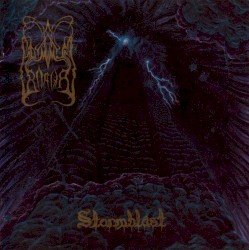 Stormblåst Cover