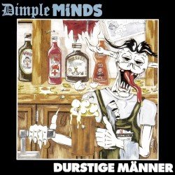 Durstige Männer Cover