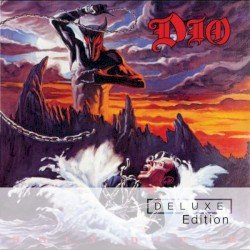 Holy Diver Cover
