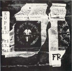 Drunks In Rusty Transits Cover
