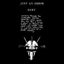Just An Error Cover