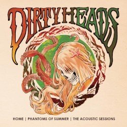 Home: Phantoms of Summer: The Acoustic Sessions Cover