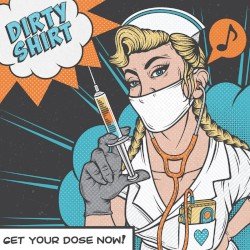 Get Your Dose Now! Cover
